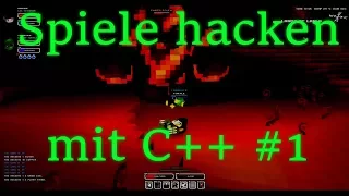 Spiele hacken mit C++ #1