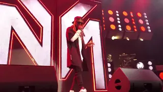 Lil Wayne QUITS on the Blink 182 Tour Halfway Through and DISSES the Crowd?!