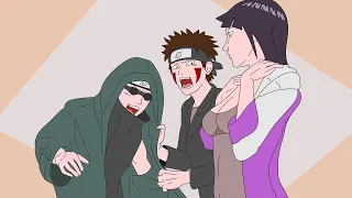 Hinata 's team / Naruto Parody