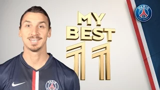 MY DREAM TEAM by Zlatan Ibrahimovic