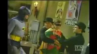 Batman (1966): Fight Scenes-Season 2 (Pt.1)