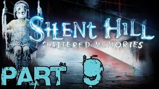 Silent Hill Shattered Memories With Facecam Walkthrough Part 9 [1080P HD]