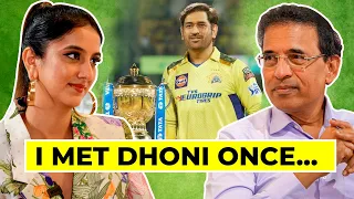 Harsha Bhogle on the best Indian Cricket Captain - MS Dhoni vs Kohli vs Dravid vs Ganguly