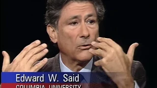 Edward Said interview (1994)