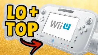 Los 20 mejores juegos de WII U de todos los tiempos (EL TOP DEFINITIVO)