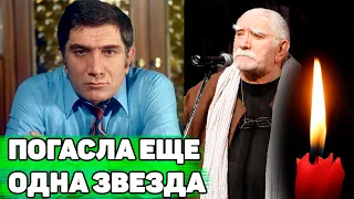 УШЕЛ НА РУКАХ У ЖЕНЫ | Сегодня ночью не стало известного советского актёра Армена Джигарханяна