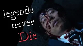 Legends Never Die (Running man ver.) FMV