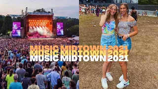 MUSIC MIDTOWN 2021!! | She passed out...