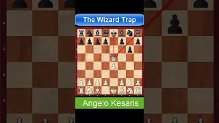 The Wizard #Chess #Trap