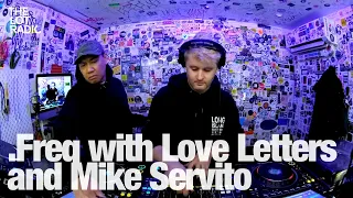 .Freq with Love Letters and Mike Servito @TheLotRadio 01-16-2024