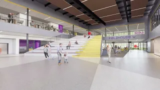 Columbus Fieldhouse: Coming in 2024