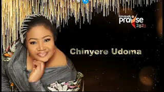 CHINYERE UDOMA'S BEST PERFORMANCE AT UNUSUAL PRAISE ONITSHA 2023 THAT GOT EVERYONE WORSHIPING.