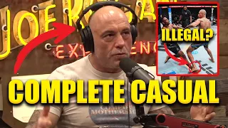 Joe Rogan Makes DELUSIONAL Excuses For Jamahal Hill KO Loss