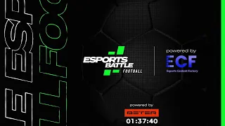2022-02-11 -  Champions League and Europa League Cyber Cup Stream 10