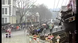 London Marathon 1981 and 1982 BBC Video part 1