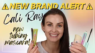 ☀️ 😎 💄Cali Ray Brand Review // New Clean Beauty makeup at Sephora