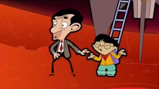 Mr Bean Full Episodes | كرتون مستر بين الجديد || وجع الأسنان || حلقات جديدة HD 2017