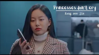 Kang soo jin - Princesses don't cry | True Beauty