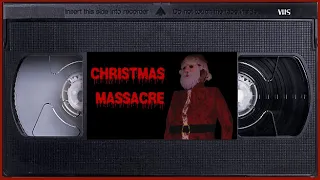CHRISTMAS MASSACRE - Complete Walkthrough + Ending - All Costumes - Puppet Combo