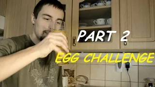 Vajíčková challenge (egg challenge)