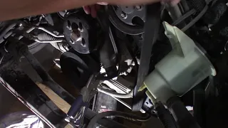 Ford 4.0L V6 Harmonic Balancer install