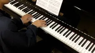 ABRSM Piano Specimen Sight Reading Tests from 2009 Grade 5 No.17