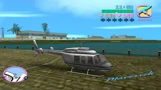 Starter Save - Part 20 - GTA Vice City PC - complete walkthrough - achieving 44.81%