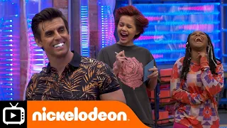 Captain Man's New Teeth 😬 | Danger Force | Nickelodeon UK