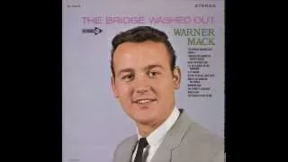 Warner Mack - I Washed My Hands In Muddy Water