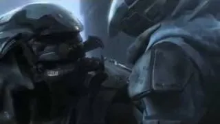 Halo Music Video, You're Going Down