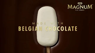 Magnum Double Caramel ice cream