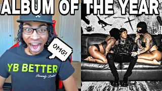 ALBUM OF THE YEAR! NBA YoungBoy - I REST MY CASE ALBUM REACTION!