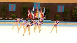 JUNIOR MUNTANYENC SANT CUGAT WORLD CUP III