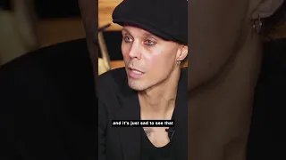 Ville Valo on Bam Margera: “ He's turning into a monster”