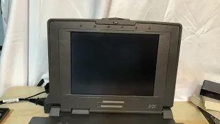 Compaq Contura 3/25 Overview