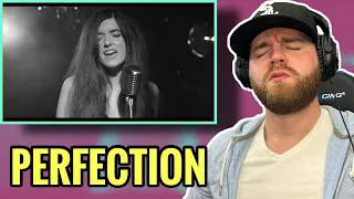 [Industry Ghostwriter] Reacts to: Angelina Jordan - I Have Nothing (Whitney Houston Cover)