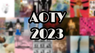 Top 50 Albums of 2023 - Boundo's Picks