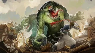 What They Don't Tell You About Trolls - D&D