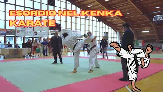Karate Full Contact - Torneo Internazionale WTKA Bologna