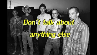 Black Flag - TV Party (with lyrics)