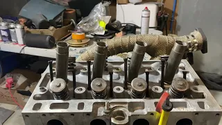 Acte 24 Je finis le remontage du moteur