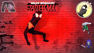 Spider-Man Miles Morales New Game Plus (NG+):Episode 7