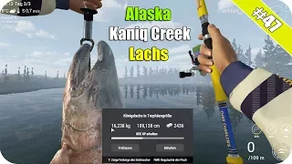 Fishing-Planet: Lachs in Alaska angeln – 3 Fische in 1 Ingame Stunde [#47]