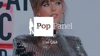 The political power of Taylor Swift + more | Join the POP Panel discussion