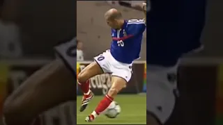 Zidane magical skills🤯 #shorts