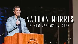 Nathan Morris | King's Maui | 01/17/22 Monday