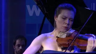Tessa Lark and Renana Gutman Play Schubert: Fantasie for Violin and Piano in C Major, D 934