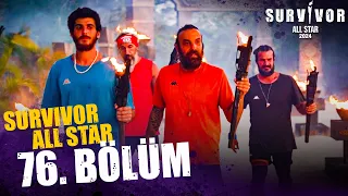 Survivor All Star 2024 76. Bölüm @SurvivorTurkiye