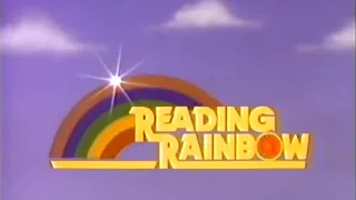 Reading Rainbow (Extended tv series theme song, sung by Tina Fabrique)
