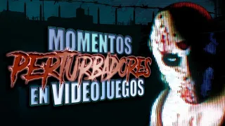 Top 5 Momentos Perturbadores en Videojuegos I Fedelobo